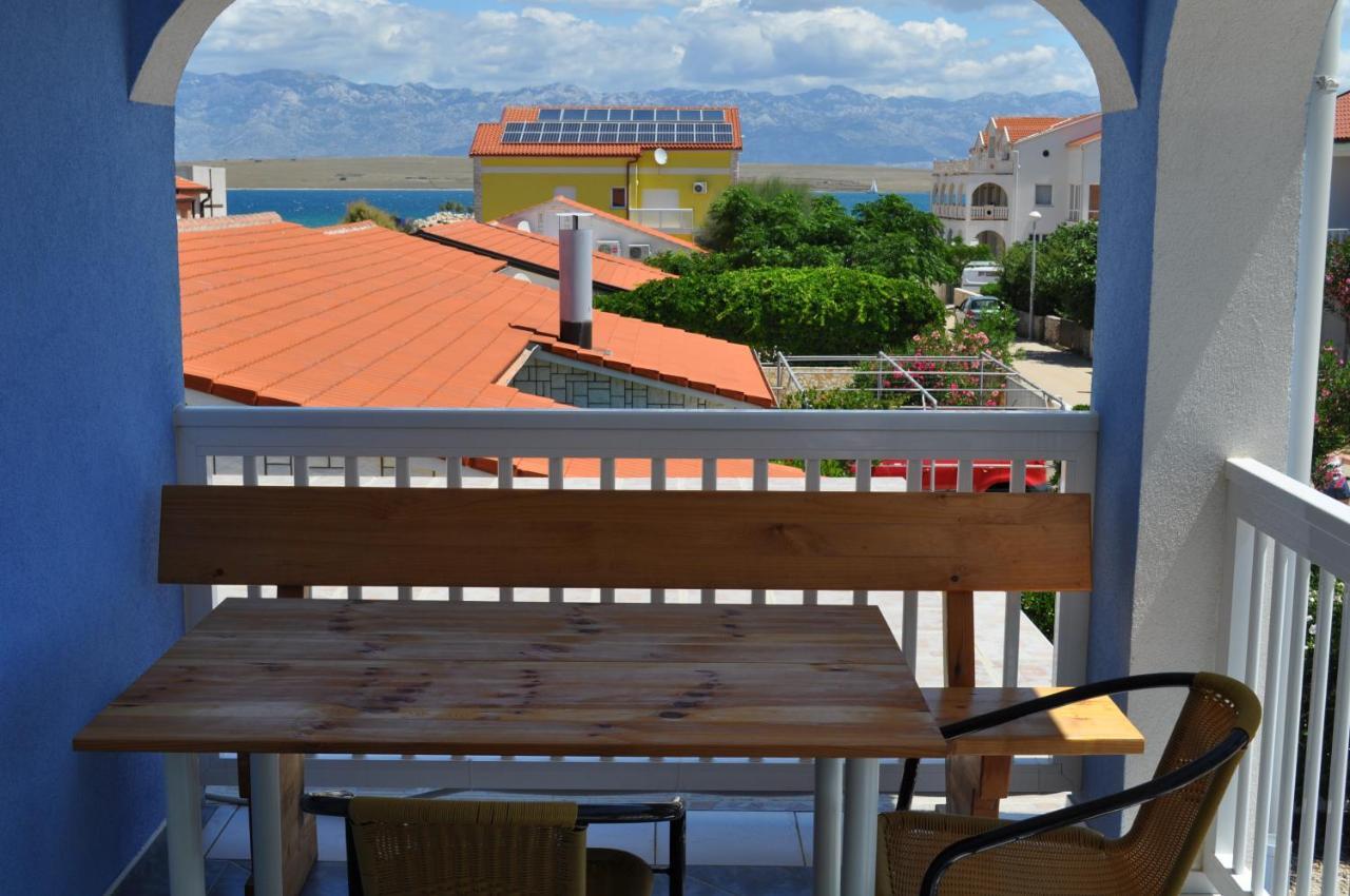 Marina Apartments Vir Bagian luar foto